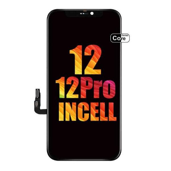 Incell LCD & Digitizer Compatible for iPhone 12 / 12 Pro - Best Cell Phone Parts Distributor in Canada, Parts Source Incell LCD & Digitizer Compatible for iPhone 12 / 12 Pro - Best Cell Phone Parts Distributor in Canada, Parts Source